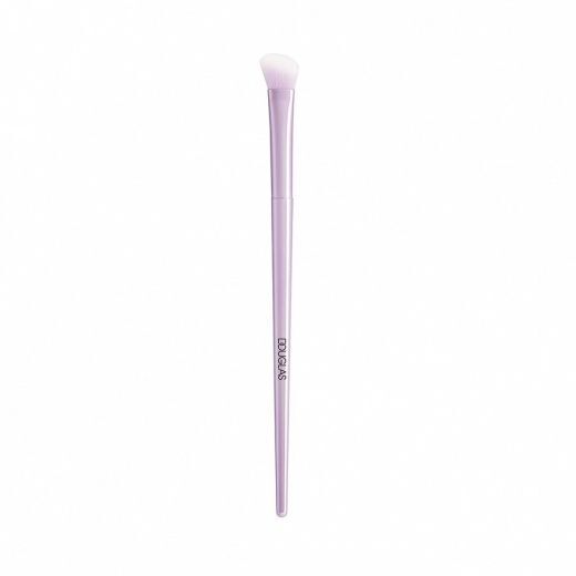 Colored Angled Eyeshadow Brush