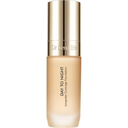 Longwear Coverage Foundation Day To Night