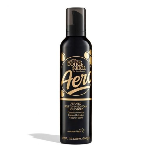  Liquid Gold Aero Aerated Self Tanning Foam