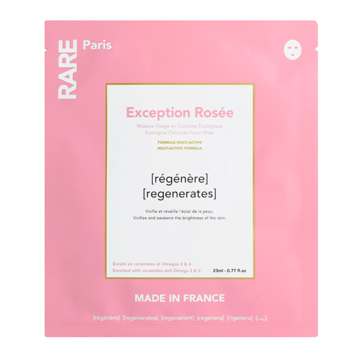 Exception Rosée Regenerating Face Mask