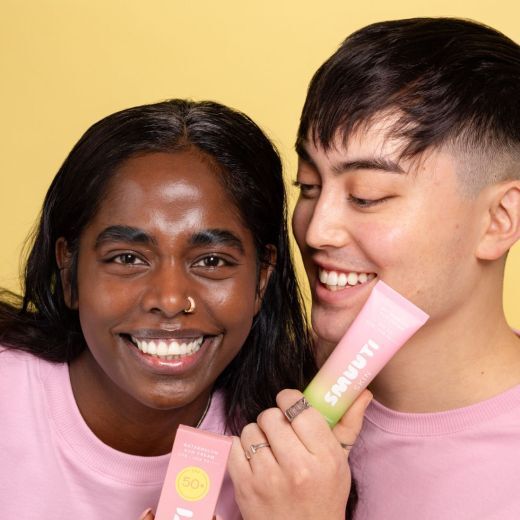 Watermelon Sun Cream SPF50+