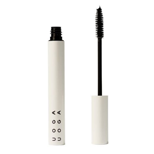 UOGA UOGA Natural Volumising Mascara - No Drama No Fun Apimties suteikiantis blakstienų tušas