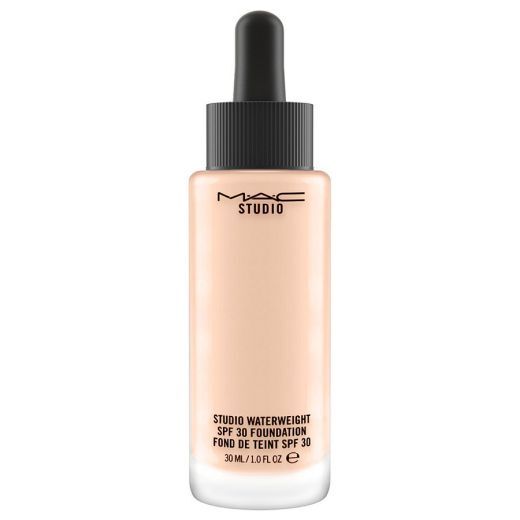 MAC Studio Waterweight SPF30 Vandens pagrindo skysta pudra