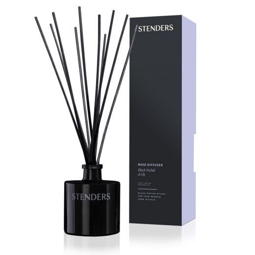 Reed Diffusers Black Orchid & Lily