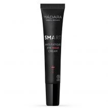 MADARA Smart Anti-Fatigue Eye Rescue Cream Nuovargį mažinantis kremas akių sričiai