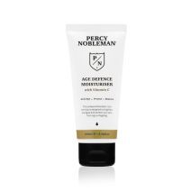 Percy Nobleman Age Defence Moisturiser with Vitamin C, 100ml