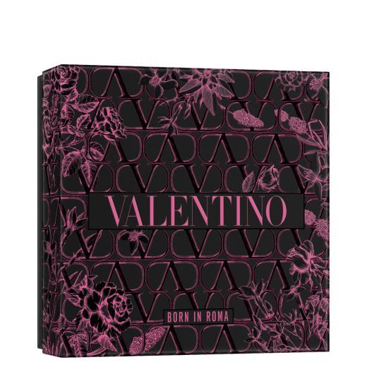  Born In Roma Gift Set, Eau de Toilette for Men 50 ml + 15 ml