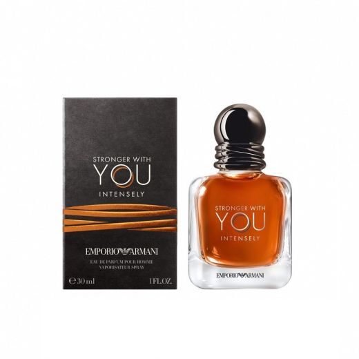 Emporio Armani Stronger With You Intensely