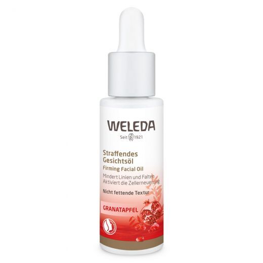 Pomegranate Firming Facial Oil 