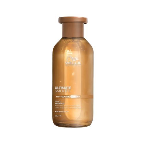 Ultimate Smooth Shampoo Step 1
