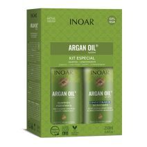 NOAR Argan Oil Duo Kit - intensyviai drėkinantis rinkinys su Argano aliejumi