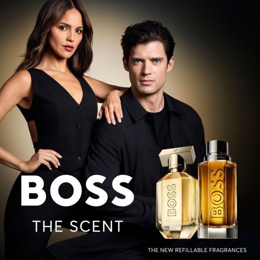 Boss.The Scent.
