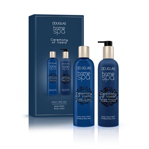HOME SPA Ceremony of Vasta Daily Spa Set S