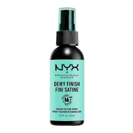 Makeup Setting Spray Dewy Finish