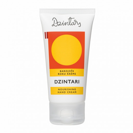 Nourishing Hand Cream Dzintari