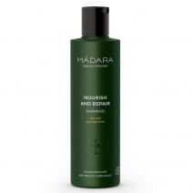 MADARA Nourish And Repair Shampoo Atstatomasis plaukų šampūnas
