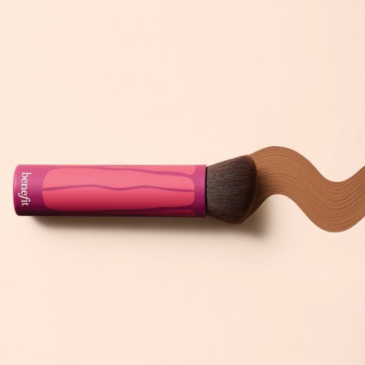 Hoola Wavemaker - Bronzing Balm Brush
