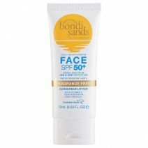 Face Sunscreen with SPF50+