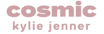 Cosmic Kylie Jenner  logotipas
