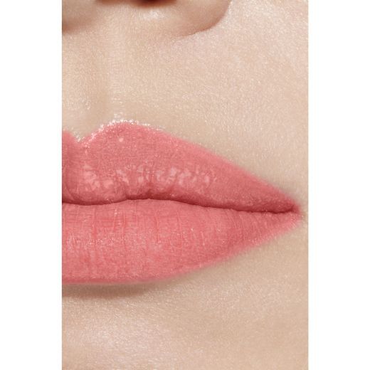 CHANEL ROUGE COCO BAUME LIPS BALM Drėkinamasis, atspalvį suteikiantis lūpų balzamas