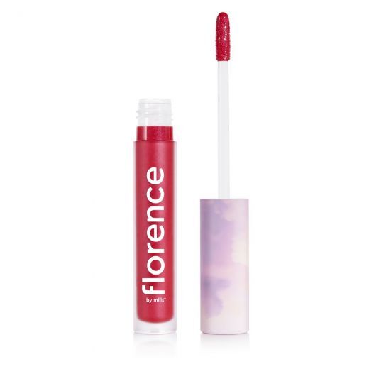 FLORENCE BY MILLS Sixteen Wishes Get Glossed Lip Gloss Lūpų blizgis