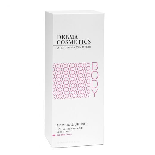 Firming & Lifting L-Carnosine Anti-A.G.E. Body Cream