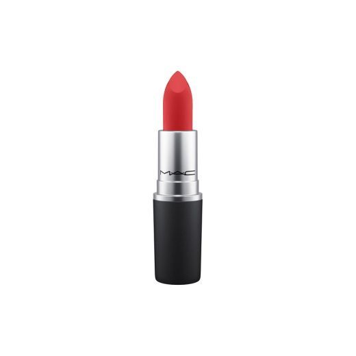 MAC Powder Kiss Lipstick Matiniai lūpų dažai