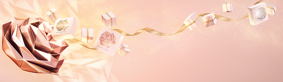 Lancome rinkiniai