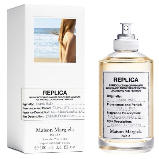 MAISON MARGIELA Replica Beach Walk Tualetinis vanduo (EDT)