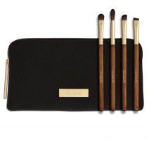 DOUGLAS COLLECTION Brush Set For Eyes & Brows Šepetėlių rinkinys akims ir antakiams