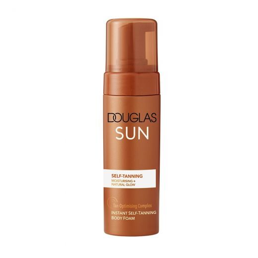 DOUGLAS SUN Instant Self-Tanning Body Foam