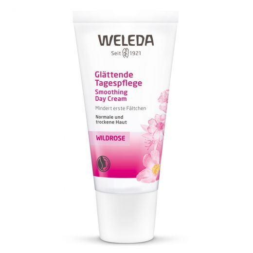 WildRose Smoothing Eye Cream 