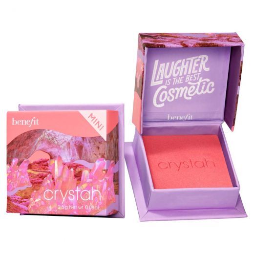 	 Crystah Wanderful World Blush Powder