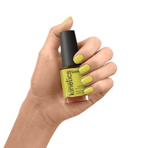 KINETICS Rejoice Solar Gel Polish Nagų lakas