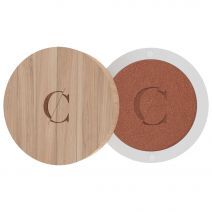 Pearly Eye Shadow Coppered Gold