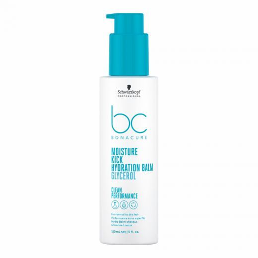 BC Bonacure Clean Performance Moisture Kick Hydration Balm