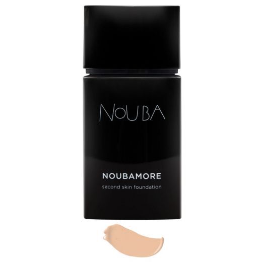 Noubamore Second Skin Foundation Nr. 81
