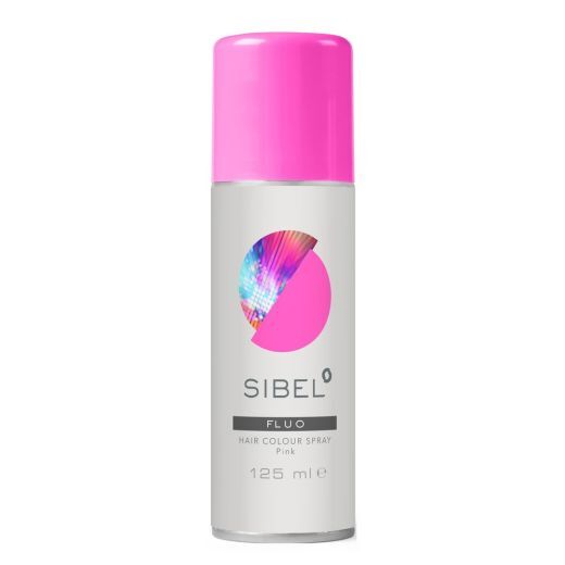 Hair Colour Spray Fluo/Metal, Pink