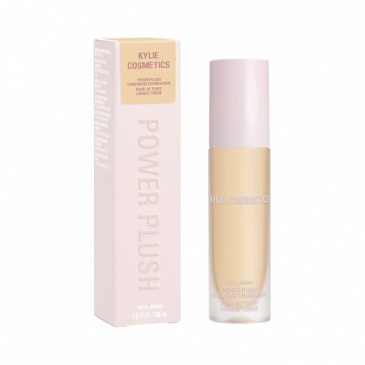 Power Plush Longwear Foundation