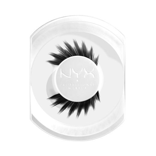 Halloween Spiky Fringe Jumbo False Lashes