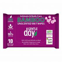 Bamboo Wet Wipes 