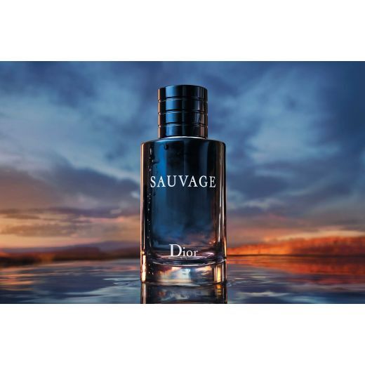 DIOR Sauvage Tualetinis vanduo (EDT)