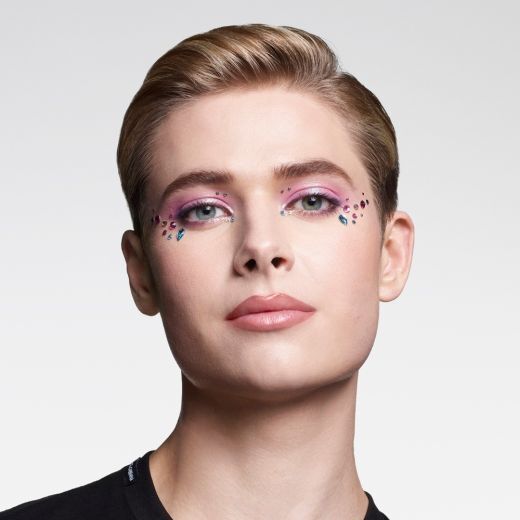 What A Gem! Face, Eyes & Body Jewel Sticker Set