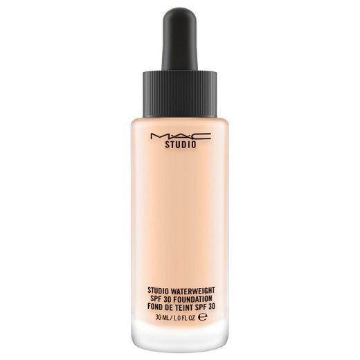 MAC Studio Waterweight SPF30 Vandens pagrindo skysta pudra