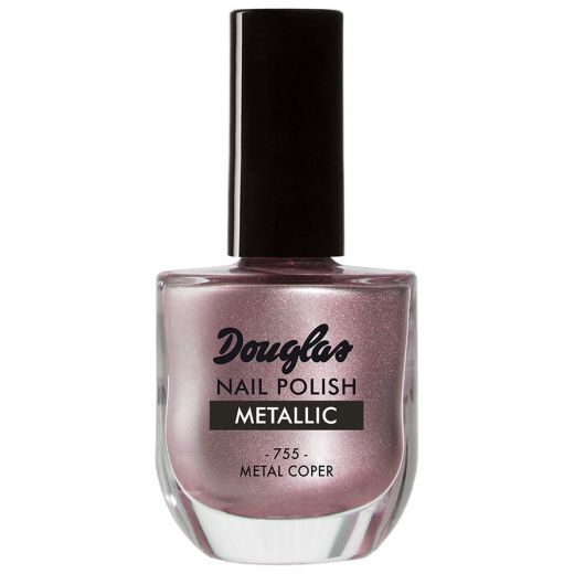 DOUGLAS COLLECTION DOUGLAS MAKE UP Metallic Nail Polish Nagų lakas