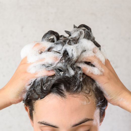 Hair LXR Peeling Shampoo