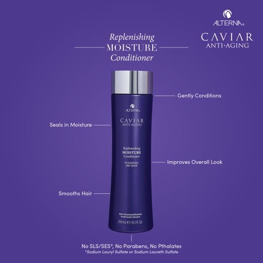 Caviar Replenishing Moisture Conditioner