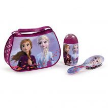 Frozen II Kūno ir plaukų priežiūros rinkinys mergaitėms