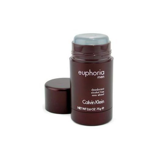 CALVIN KLEIN Euphoria Men Deodorant Stick Parfumuotas pieštukinis dezodorantas