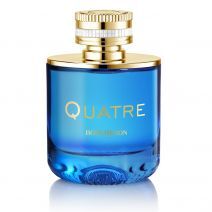 Quatre En Bleu